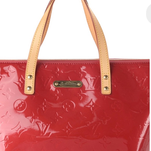 Louis Vuitton Vernis Bellevue